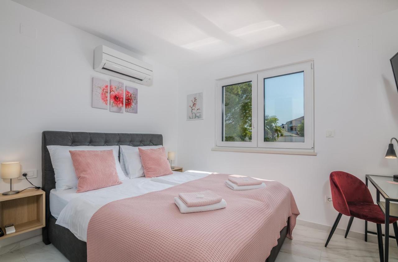 Modern Apartments Elle Malinska Вантачичи Екстериор снимка